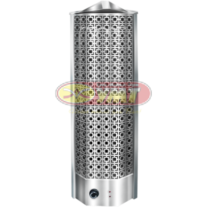 Электрокаменка для сауны Урал-Микма-Терм (УМТ) Дельта ЭКМ-8.0 кВт 380/220В с пультом управления в Иванове