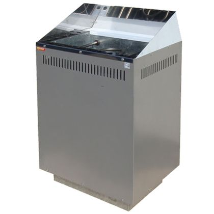 Электрокаменка Урал-Микма-Терм (УМТ) Душка ЭКМ-15 без пульта окрашенный корпус в Иванове