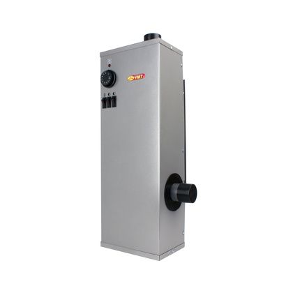 Котёл отопления Урал-Микма-Терм (УМТ) ЭВПМ-4.8 Эльбрус с механическим пультом нержавеющий ТЭН ступени 1.6/3.2/4.8 в Иванове