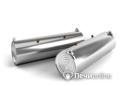 Бак выносной для бани TMF Бак выносной Цеппелин 70 л . горизонтальный Термофор в Иванове