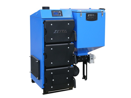 Котёл отопления Zota Forta 12 в Иванове