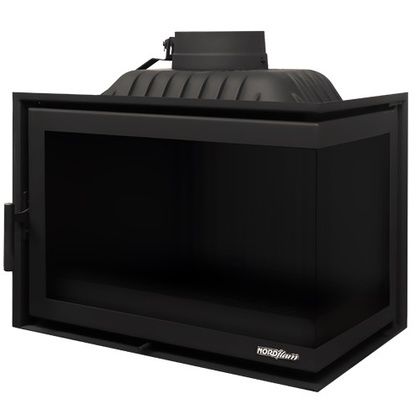 Каминная топка Nordflam ETNA EKO13 кВт Правая в Иванове