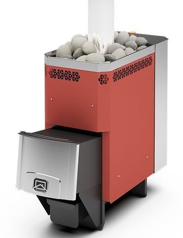 Печь для бани Теплодар САХАРА-10 ЛБ (2018) в Иванове