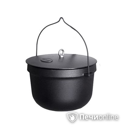  Plamen Котелок 10 л (с крышкой) в Иванове