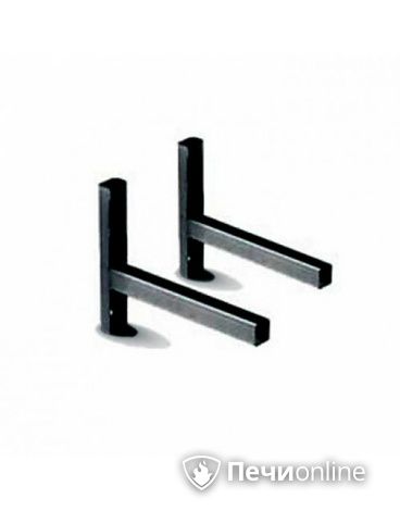 Опоры монтажные Schiedel Опорная консоль 475мм (Черный) Permetr в Иванове