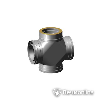 Тройник 87 Теплов и Сухов Четверик Термо ЧТ-Р 430-0.8/430-0.5 D115/180 в Иванове