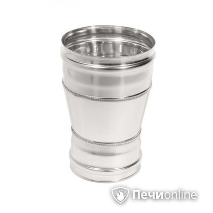 Адаптеры Теплов и Сухов Адаптер переход МАМА 430-0.8 D110/120 в Иванове