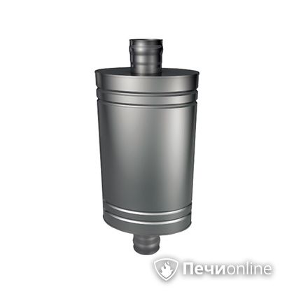 Бак на трубе Теплов и Сухов Бак печной-Р-М 55л 201 115 / D 115 (120) в Иванове