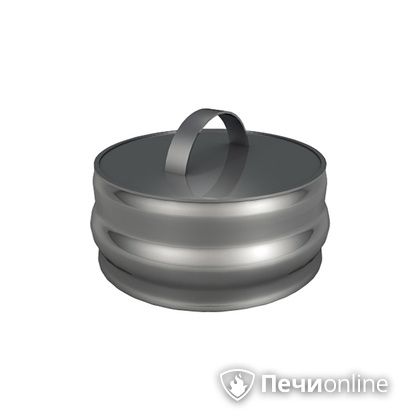 Заглушки Теплов и Сухов Заглушка ревизии моно ЗРМ-Р-430 0.5 D200 в Иванове