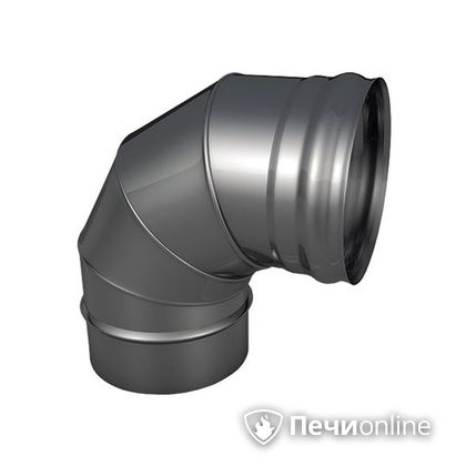 Колено 90° Теплов и Сухов Отвод 87* ОМ-Р 430-0.8 D200 в Иванове