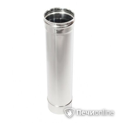 Одностенные трубы Теплов и Сухов Труба L500 ТМ-Р 304-0.8 D150 в Иванове