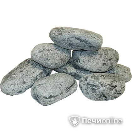 Камни для бани Банный камень Талькохлорит 20 кг. в Иванове