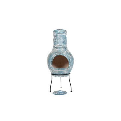 Чаша для костра La Hacienda Blue Banded в Иванове