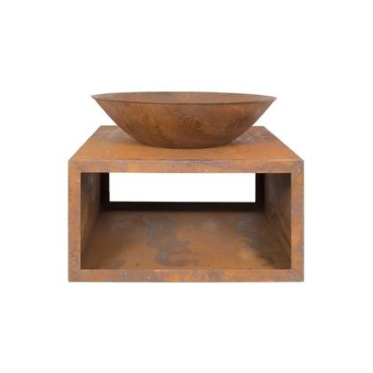 Чаши для костра La Hacienda Moho в Иванове