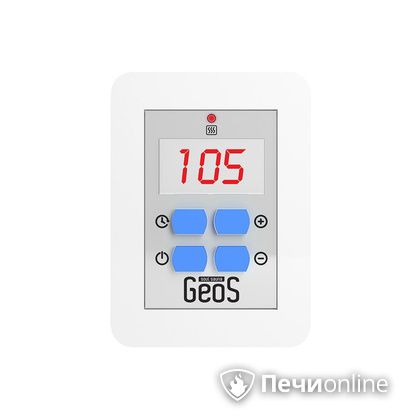 Пульт управления электрокаменкой Костёр Geos 9 кВт в Иванове