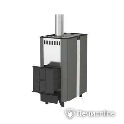 Газо-дровяная печь Костёр Поток 18 в Иванове