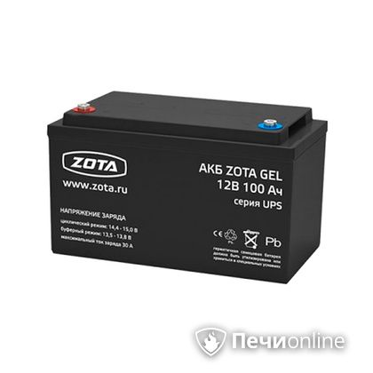 Аккумуляторная батарея Zota Аккумулятор Gel 40-12 в Иванове