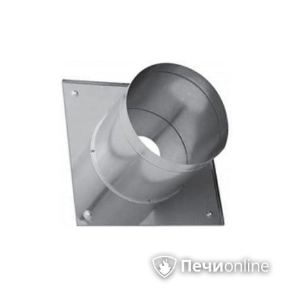  Феррум Разделка потолочная нерж. 600 d-200 в Иванове