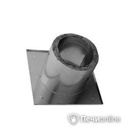  Феррум Разделка потолочная нерж. 600 d-200 с утепл. в Иванове