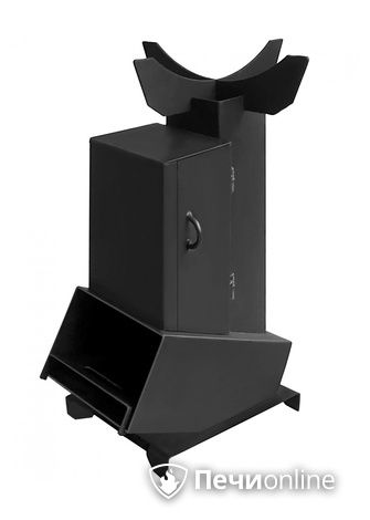 Печь под казан Везувий Ракета 3 в Иванове