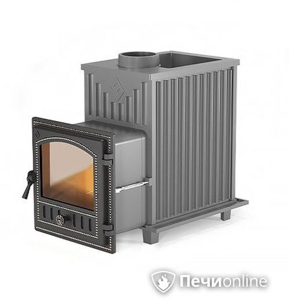 Дровяные печи-каменки Everest 24 280 в Иванове