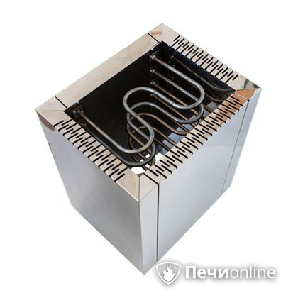 Электрокаменка (электрическая печь) Урал-Микма-Терм (УМТ) Альфа ЭКМ-6 кВт 380/220В без пульта в Иванове