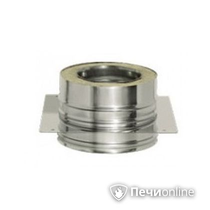 Дымоход Дымок Опора с изоляцией 0.5 мм. OPFR 120/200 в Иванове