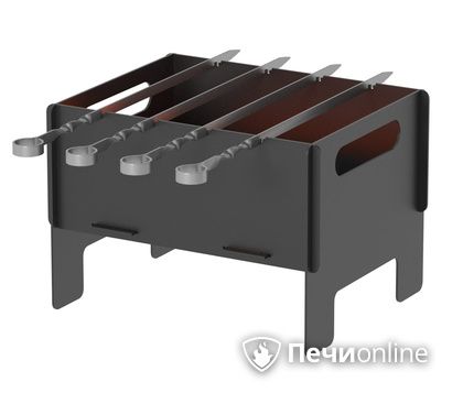 Мангал Везувий Разборный М1 в Иванове