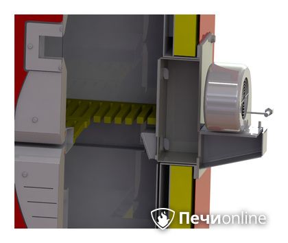 Твердотопливный котел Faci SAF 52 Base в Иванове