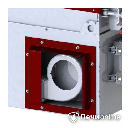 Твердотопливный котел Faci SAF 215 Base в Иванове