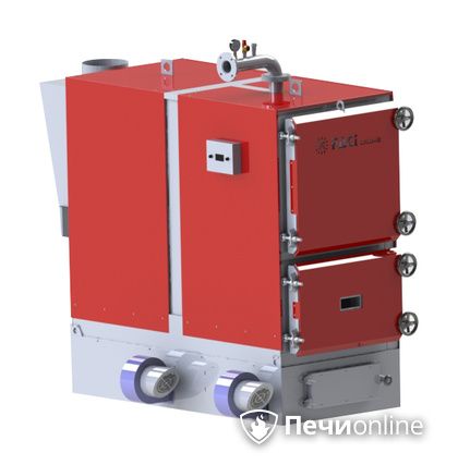 Твердотопливный котел Faci SAF 455 Base в Иванове
