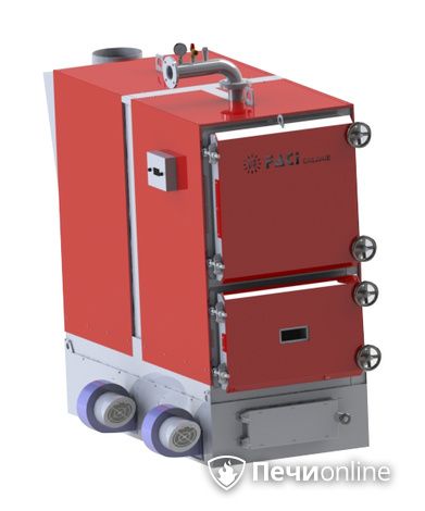 Твердотопливный котел Faci SAF 645 Base в Иванове