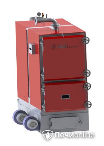 Твердотопливный котел Faci SAF 1000 Classico в Иванове