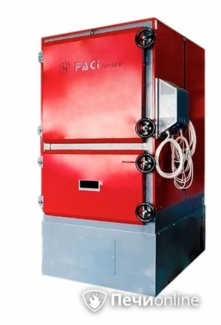 Пеллетный котел Faci FSS 645 Ottima в Иванове