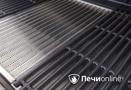 Решетка+пластина  Char-Broil Infrared на Professional 2-3-4 2015+ года в Иванове