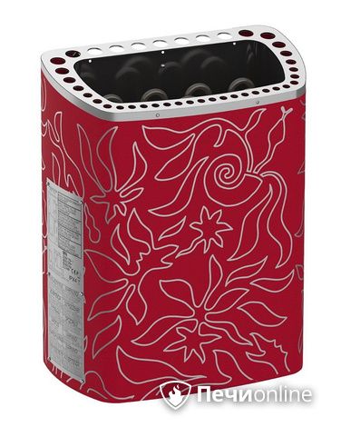 Электрическая печь Sawo MINIDRAGON RED MN-23NS-DRF-P в Иванове