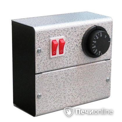 Комплектующие для печей и котлов НМК Пульт ПУВН-6 в Иванове