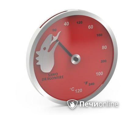 Термометр Sawo Firemeter 232-TM2-DRF в Иванове