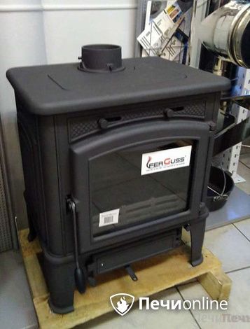 Печь-камин Ferguss Mercuri в Иванове