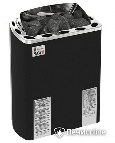 Электрическая печь Sawo Mini X MX-23NS-P-F в Иванове