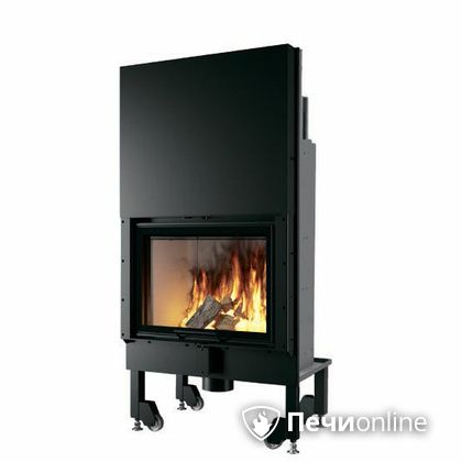 Каминная топка Edilkamin BLOKK 70 N bianco в Иванове