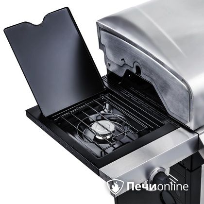 Газовый гриль  Char-Broil Performance 4SB (SILVER BLACK EDITION) в Иванове