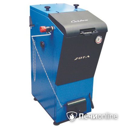 Твердотопливный котел Zota Carbon 15 в Иванове