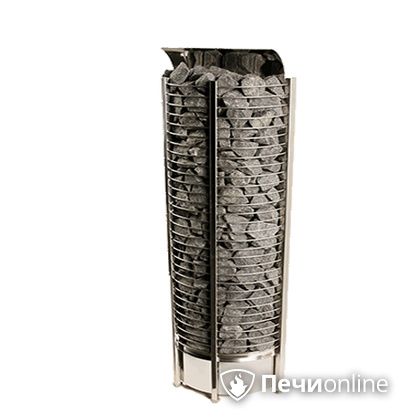 Электрокаменка для сауны Sawo TOWER TH6-120NS-WL-P с выносным пультом, пристенная в Иванове