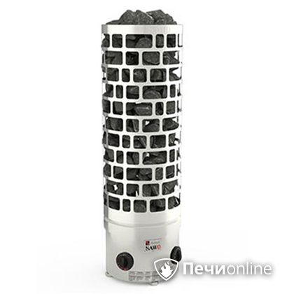 Электрокаменка для сауны Sawo Aries ARI3-45NB-P со встроенным пультом управления в Иванове