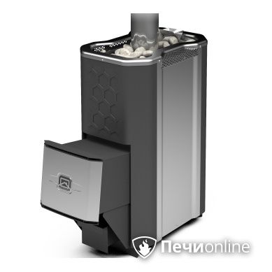 Печь для бани Теплодар Сахара 16 ЛК Профи (2.0) в Иванове