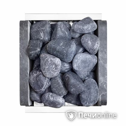 Электрическая печь Karina Tetra 10 кВт Талькохлорит в Иванове