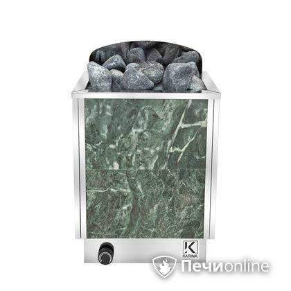 Электрическая печь Karina Trend 6 кВт Змеевик в Иванове