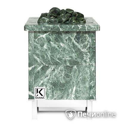 Электрическая печь Karina Quadro 4,5 кВт Змеевик в Иванове