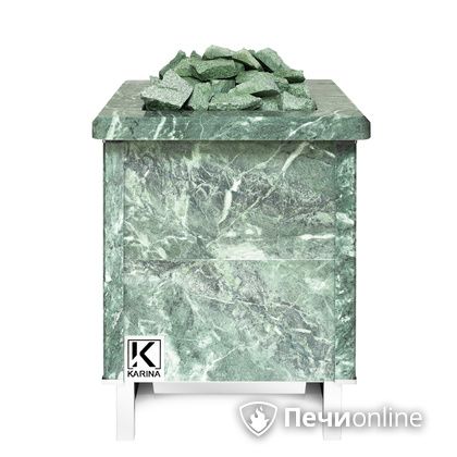 Электрическая печь Karina Quadro 9 кВт Змеевик в Иванове